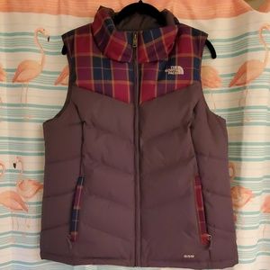 New The North Face Vest